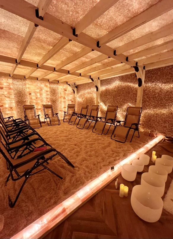 Colorado Salt Cave