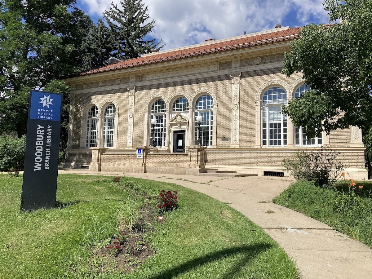Denver Public Library: Woodbury Branch Library